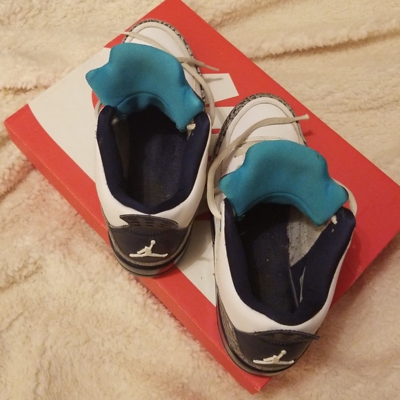 Air Jordan Son of Mars Low 'Hornets' - Picture 4 of 4